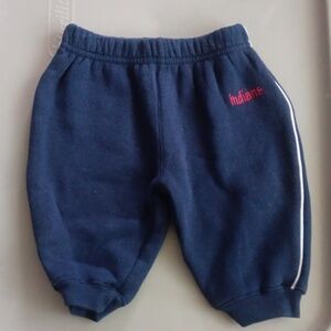 Retro Cleveland Indians sweatpants